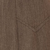 MARTA DU CHATEAU Marta du Chateau dame nederdel MdcVibeke 57106 Skirt MoroMelange639