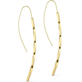 MARTA DU CHATEAU Marta du Chateau dame øreringe MdcJalena MDC15 Jewelry Gold Colour