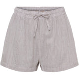 MARTA DU CHATEAU Marta du Chateau dame pyjamas shorts MdcPilatu MN140125-004 Shorts Light Brown