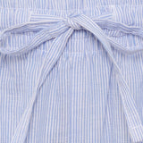 MARTA DU CHATEAU Marta du Chateau dame pyjamas shorts MdcPilatu MN140125-004 Shorts Lightblue