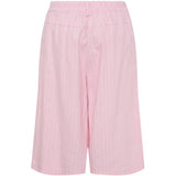 MARTA DU CHATEAU Marta du Chateau dame shorts MdcAdrielle 8053 Pant Pink Stripe