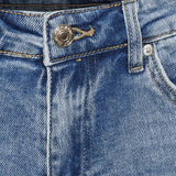 MARTA DU CHATEAU Marta du Chateau dame shorts MdcDivine MDC258-S9311 Shorts Denim