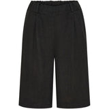 MARTA DU CHATEAU Marta du Chateau dame shorts MdcJessica 62733 Restudsalg Black