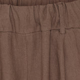 MARTA DU CHATEAU Marta du Chateau dame shorts MdcJessica 62733 Shorts Cold brown