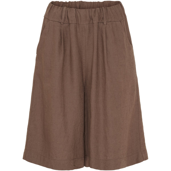 MARTA DU CHATEAU Marta du Chateau dame shorts MdcJessica 62733 Shorts Cold brown
