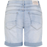 MARTA DU CHATEAU Marta du Chateau dame shorts MdcKaia MDC207-26106 Shorts Denim