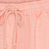 MARTA DU CHATEAU Marta du Chateau dame shorts MdcKasia 21889 Shorts Corallo