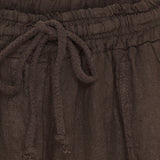 MARTA DU CHATEAU Marta du Chateau dame shorts MdcKasia 21889 Shorts Moro