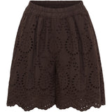 MARTA DU CHATEAU Marta du Chateau dame shorts MdcLiselotte 8377 Shorts Moro