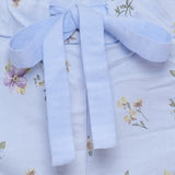 MARTA DU CHATEAU Marta du Chateau dame shorts MdcMaris 70101 Shorts Sky Blue