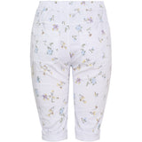 MARTA DU CHATEAU Marta du Chateau dame shorts MdcMaris 70101 Shorts White