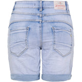 MARTA DU CHATEAU Marta du Chateau dame shorts MdcRatia MDC257-S26153 Shorts Denim