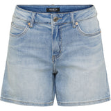 MARTA DU CHATEAU Marta du Chateau dame shorts MdcRosia MDC256-S9337 Shorts Denim