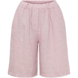 MARTA DU CHATEAU Marta du Chateau dame shorts MdcSantina 246013 Shorts Cipria