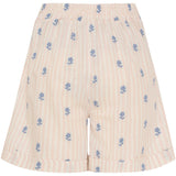 MARTA DU CHATEAU Marta du Chateau dame shorts MdcSelina 61072-3 Shorts Celeste230