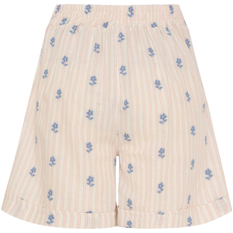 MARTA DU CHATEAU Marta du Chateau dame shorts MdcSelina 61072-3 Shorts Celeste230