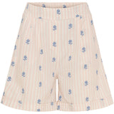 MARTA DU CHATEAU Marta du Chateau dame shorts MdcSelina 61072-3 Shorts Celeste230