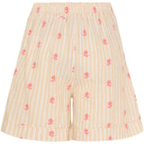 MARTA DU CHATEAU Marta du Chateau dame shorts MdcSelina 61072-3 Shorts Corallo470