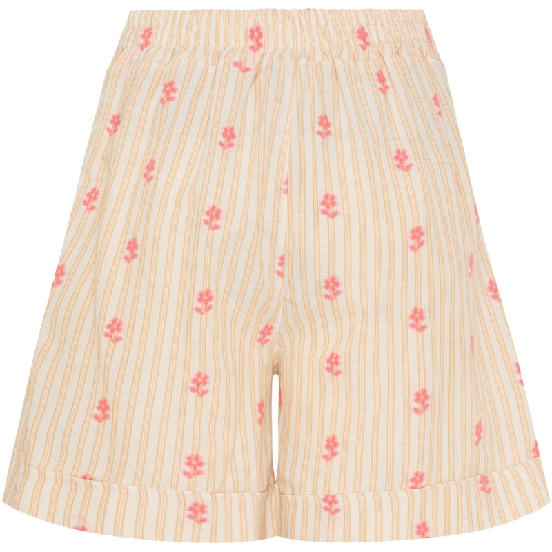 MARTA DU CHATEAU Marta du Chateau dame shorts MdcSelina 61072-3 Shorts Corallo470