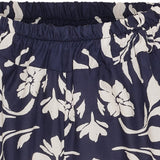 MARTA DU CHATEAU Marta du Chateau dame shorts MdcSiena 256197 Shorts Bianco/BlueGN4133