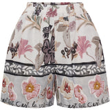 MARTA DU CHATEAU Marta du Chateau dame shorts MdcTora 266194 Shorts Black