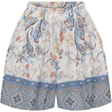 MARTA DU CHATEAU Marta du Chateau dame shorts MdcTora 266194 Shorts CelesteNPC512