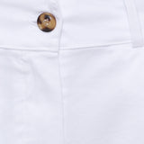 MARTA DU CHATEAU Marta du Chateau dame shorts MdcUlrikke 8423 Shorts White