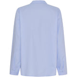 MARTA DU CHATEAU Marta du Chateau dame skjorte MdcBenedicte 258011 Shirt Celeste66