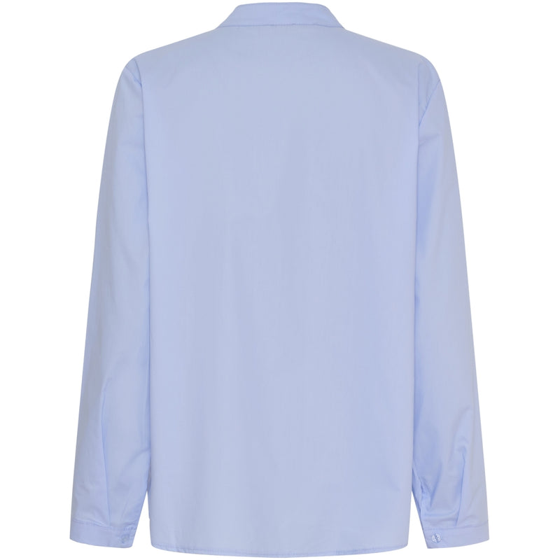MARTA DU CHATEAU Marta du Chateau dame skjorte MdcBenedicte 258011 Shirt Celeste66