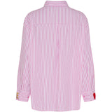 MARTA DU CHATEAU Marta du Chateau dame skjorte MdcBrith 2625/1 Shirt Pink