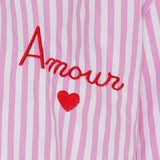 MARTA DU CHATEAU Marta du Chateau dame skjorte MdcBrith 2625/1 Shirt Pink