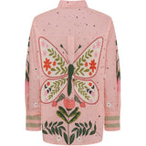 MARTA DU CHATEAU Marta du Chateau dame skjorte MdcBryna 18743M Shirt Pink