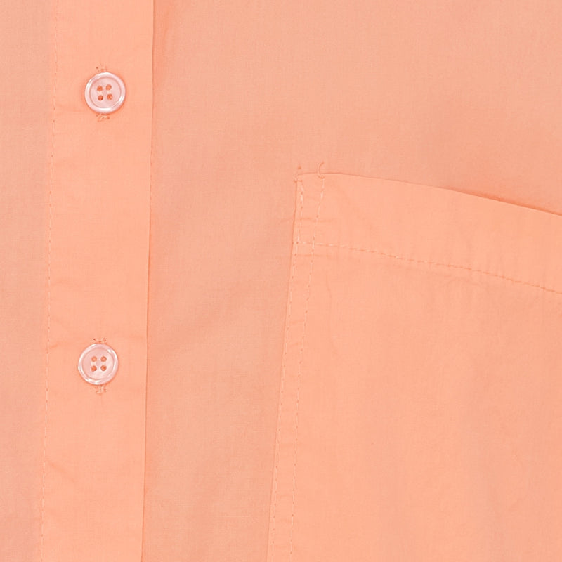MARTA DU CHATEAU Marta du Chateau dame skjorte MdcCecile 85530 Shirt Salmone2194
