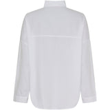 MARTA DU CHATEAU Marta du Chateau dame skjorte MdcCecile 85530 Shirt White