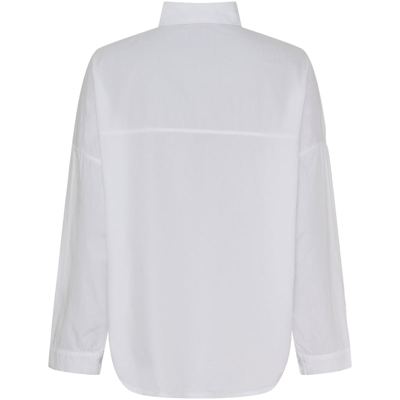 MARTA DU CHATEAU Marta du Chateau dame skjorte MdcCecile 85530 Shirt White