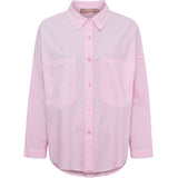 MARTA DU CHATEAU Marta du Chateau dame skjorte MdcCecile 85530 Shirt Rosa13-2808