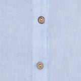 MARTA DU CHATEAU Marta du Chateau dame skjorte MdcCirelle 86250 Shirt Cielo