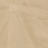 MARTA DU CHATEAU Marta du Chateau dame skjorte MdcColine 258037 Shirt Cappuccino5038