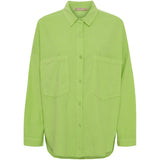 MARTA DU CHATEAU Marta du Chateau dame skjorte MdcColine 258037 Shirt Kiwi2079