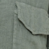 MARTA DU CHATEAU Marta du Chateau dame skjorte MdcDaira 266152 Shirt Militairy