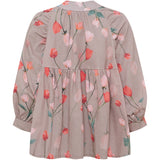 MARTA DU CHATEAU Marta du Chateau dame skjorte MdcEivor 8325 Shirt Fango7249