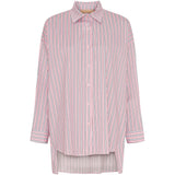 MARTA DU CHATEAU Marta du Chateau dame skjorte MdcGarance 6871 Shirt Originale2636