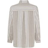 MARTA DU CHATEAU Marta du Chateau dame skjorte MdcIsolde 7400 Shirt MoroVar4