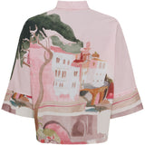 MARTA DU CHATEAU Marta du Chateau dame skjorte MdcJarlene 268386/1 Shirt Pink