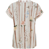 MARTA DU CHATEAU Marta du Chateau dame skjorte MdcJessalyn 8347 Shirt Moro1779ppb