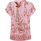 MARTA DU CHATEAU Marta du Chateau dame skjorte MdcJessalyn 8550 Shirt Rosa3142tps