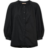 MARTA DU CHATEAU Marta du Chateau dame skjorte MdcJoelle 268191 Shirt Black