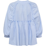 MARTA DU CHATEAU Marta du Chateau dame skjorte MdcJoelle 268191 Shirt LightBlue14
