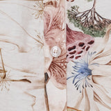 MARTA DU CHATEAU Marta du Chateau dame skjorte MdcJordan 8116 Shirt BeigeXPA5021