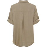 MARTA DU CHATEAU Marta du Chateau dame skjorte MdcKiara 258354 Shirt Coloniale